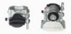BUDWEG CALIPER 34528 Brake Caliper